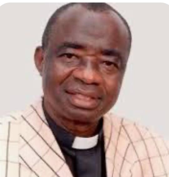 The late Pastor Elijah H.L. Olusheye, PhD